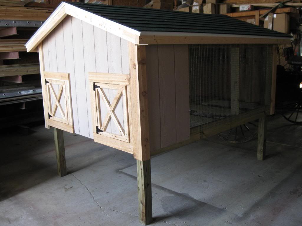 Above Ground Kennels - The American Beagler Forum